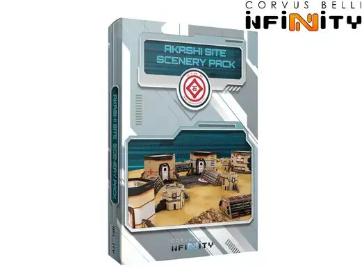 Infinity: Akashi Site Scenery Pack