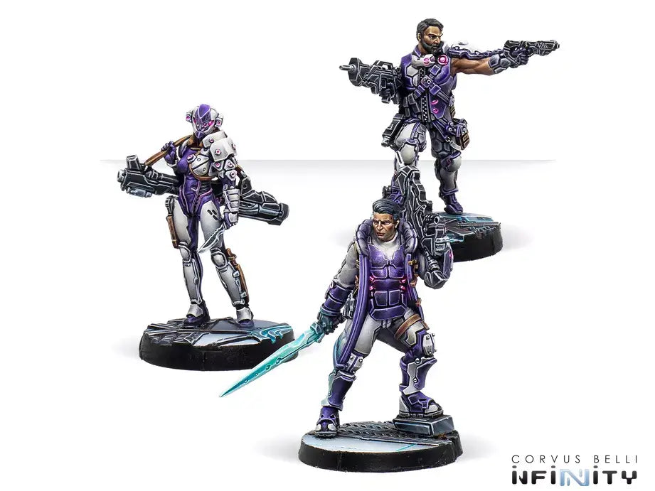 Infinity Aleph Complete Infinity: ALEPH Booster Pack Beta – Tabletop Renaissance Games & Hobbies