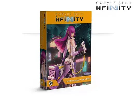 Infinity: ALEPH Support Pack Beta