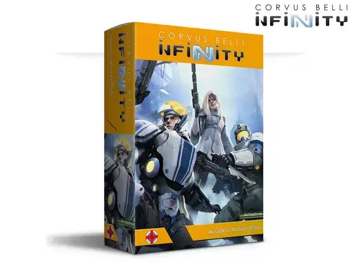 Infinity: Ariadna Action Pack – Tabletop Renaissance Games & Hobbies