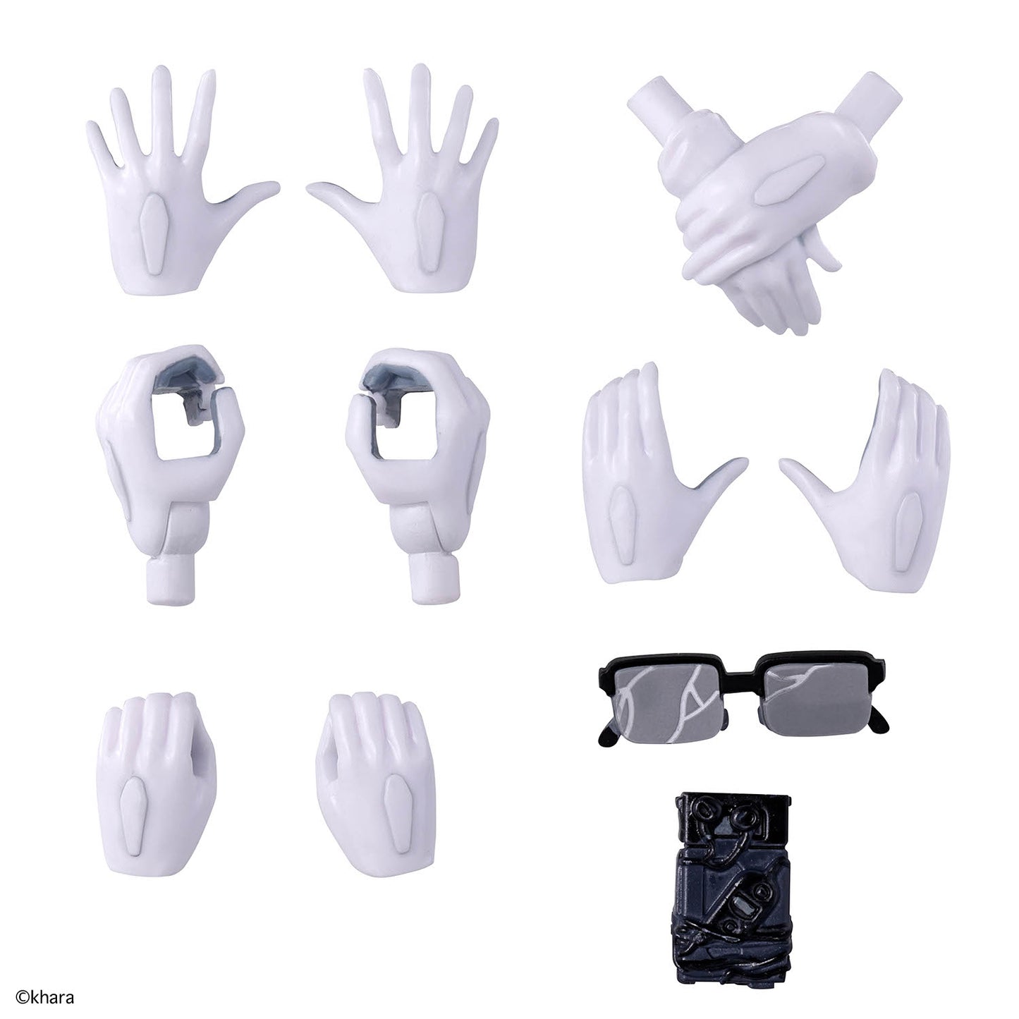 30分钟姐妹：G00 Rishetta [颜色A]