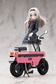Emma Koishikawa 【Nocturne】 with Honda AB12 MOTOCOMPO