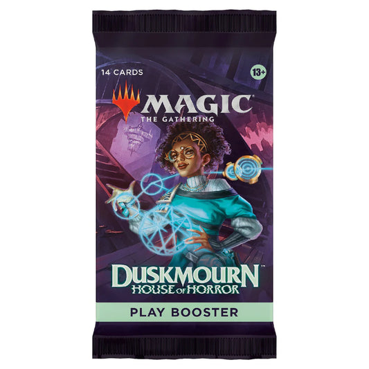 MTG: Duskmourn - House of Horror Play Booster Pack