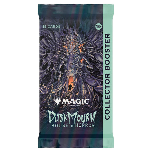 MTG: Duskmourn - House of Horror Collector Booster