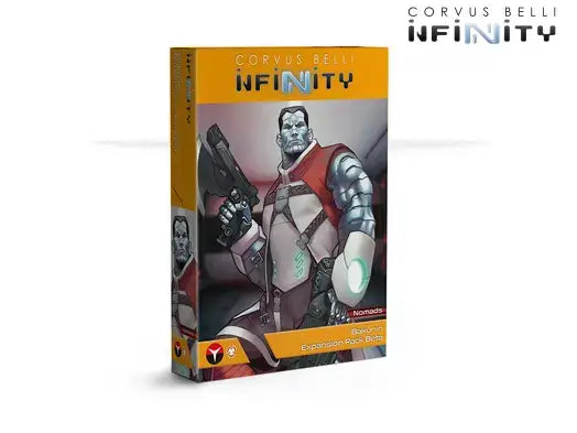 Infinity: Nomads Bakunin Expansion Pack Beta (Repacked)