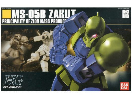 HGUC 1/144 Zaku I
