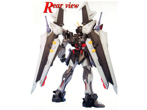 MG 1/100 Strike Noir Gundam (Mobile Suit Gundam Seed: Stargazer)