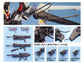 MG 1/100 Strike Noir Gundam (Mobile Suit Gundam Seed: Stargazer)