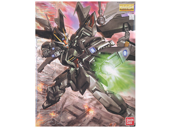 MG 1/100 Strike Noir Gundam (Mobile Suit Gundam Seed: Stargazer)