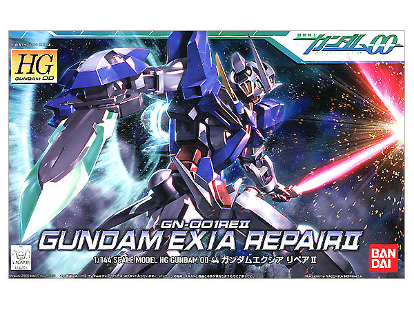 HG 1/144 Gundam Exia Repair II