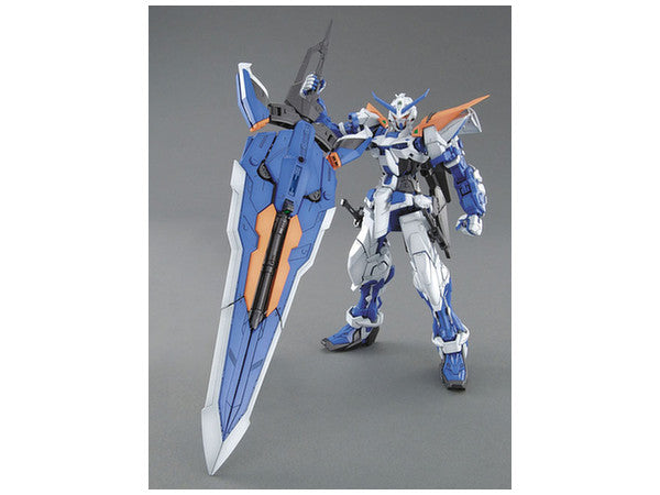 MG 1/100 Gundam Astray Blue Frame Second Revise