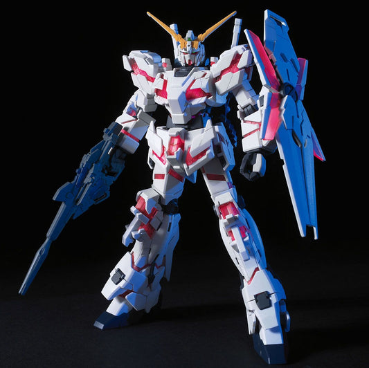 HGUC 1/144 RX-0 Unicorn Gundam [Destroy Mode]