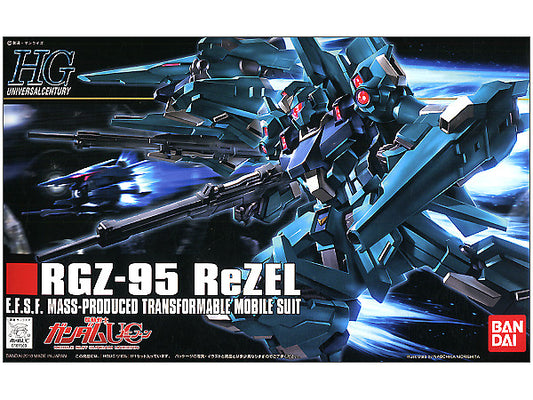 HGUC 1/144 ReZEL