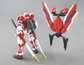 MG 1/100 Gundam Astray Red Frame Lowe Guele's Customize Mobile Suit