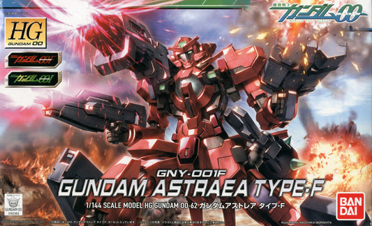 HG 1/144 Gundam Astraea Type-F "Mobile Suit Gundam 00"