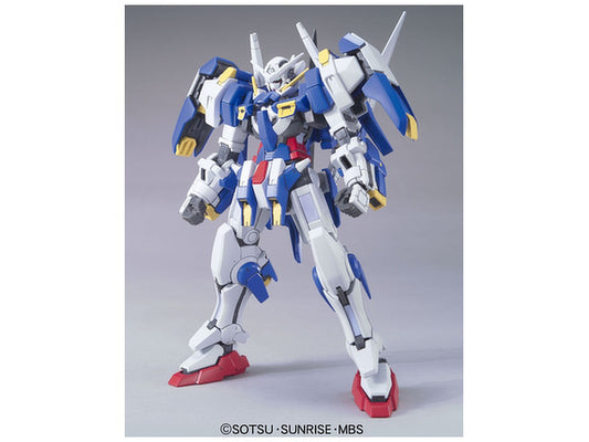 HG 1/144 Gundam Avalanche Exia Dash "Mobile Suit Gundam 00V"