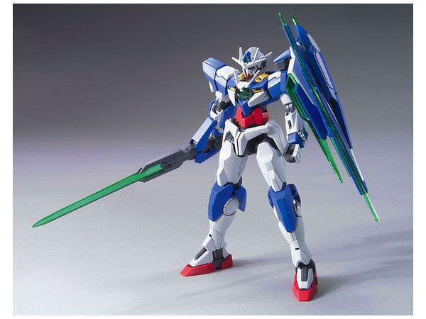 HG 1/144 Gudam 00 Qan[T] "Gundam 00: Awakening of the Trailblazer"