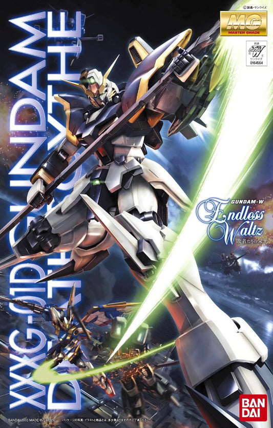 MG 1/100 Gundam Deathscythe EW (Minor Box Damage)