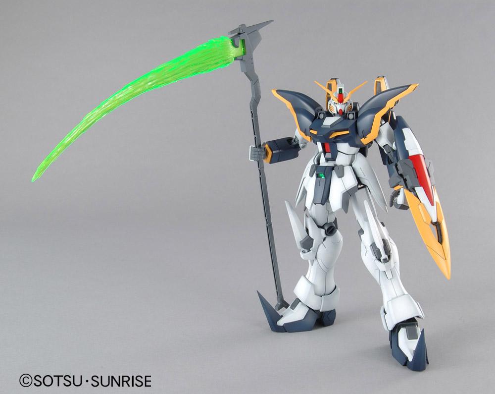MG 1/100 Gundam Deathscythe EW (Minor Box Damage)