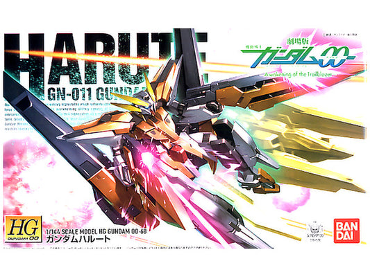 HG 1/144 Gundam Harute "Gundam 00: Awakening of the Trailblazer"