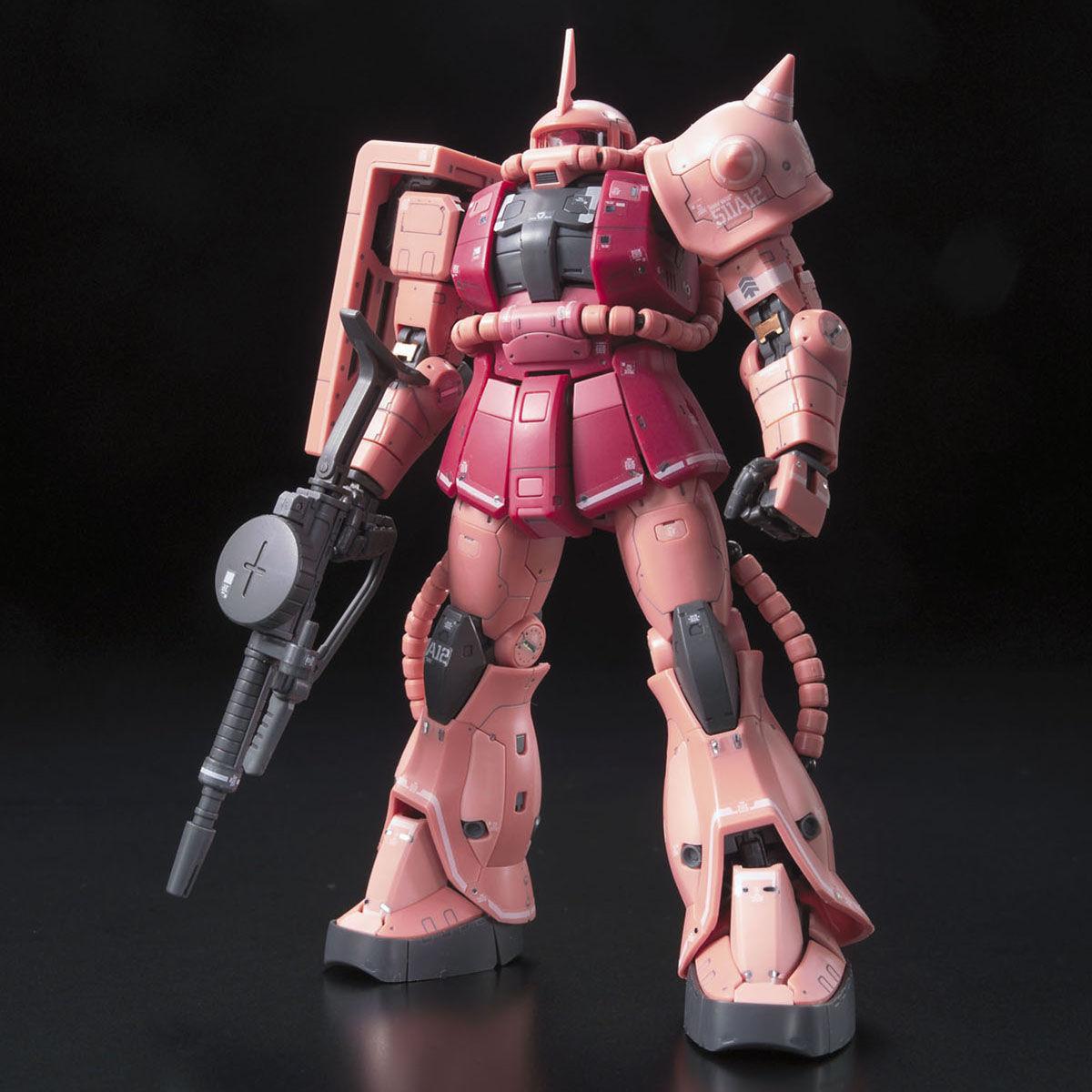 RG 1/144 MSN-02 吉翁