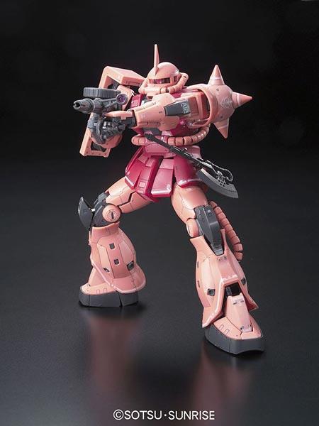 RG 1/144 MSN-02 吉翁