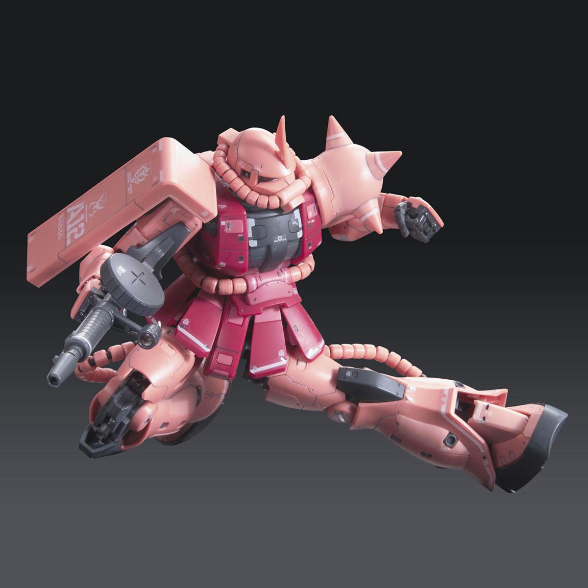 RG 1/144 MSN-02 吉翁