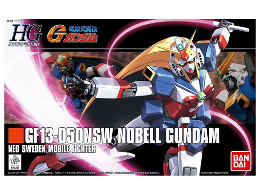 HG 1/144 Nobell Gundam