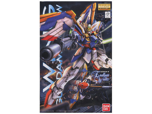 MG 1/100 XXXG-01W Wing Gundam EW