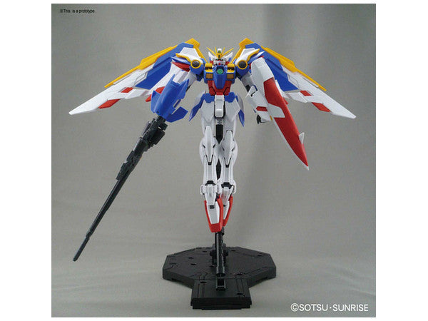 MG 1/100 Nu 高达 Ver. K a