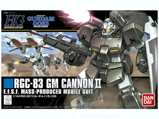 HGUC 1/144 GM Cannon II