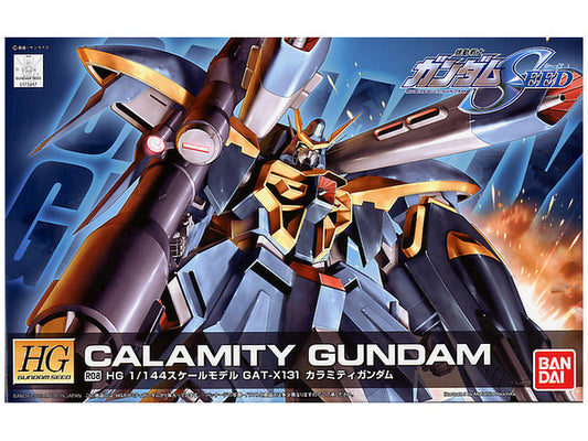 HGCE 1/144 Calamity Gundam (Remastered)