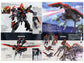 HGCE 1/144 Raider Gundam (Remastered)