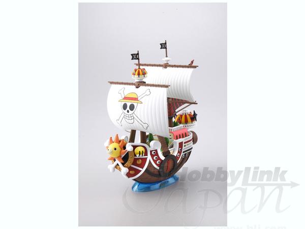 One Piece Grand Ship Collection: Thousand Sunny