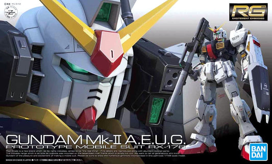 RG 1/144 RX-178 高达 MK II (AEUG 版)