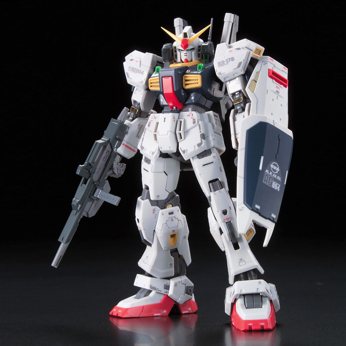 RG 1/144 RX-178 Gundam MK II (AEUG Verion)