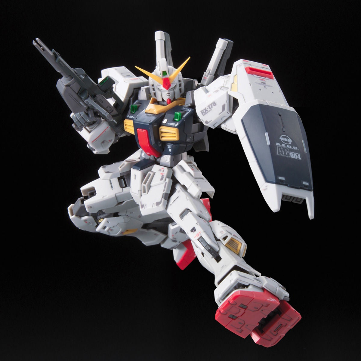 RG 1/144 RX-178 Gundam MK II (AEUG Verion)