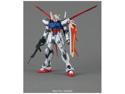 MG 1/100 Aile Strike Gundam Ver. RM (Mobile Suit Gundam Seed)