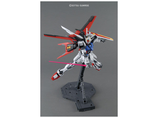 MG 1/100 Aile Strike Gundam Ver. RM (Mobile Suit Gundam Seed)