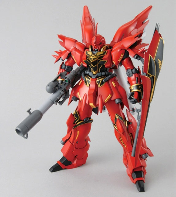 MG 1/100 RX-78-2 高达 (3.0 版)