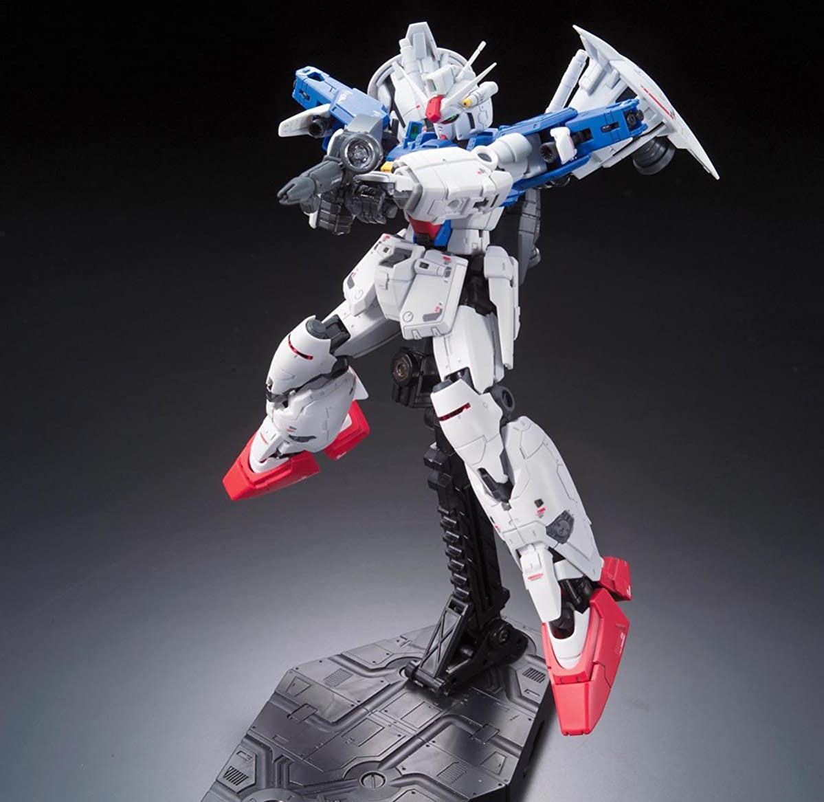 RG 1/144 Gundam GP01Fb Full Burnern