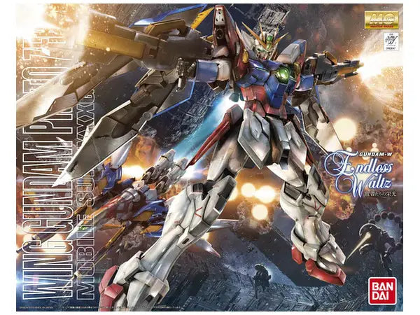 MG 1/100 Wing Gundam Proto-Zero EW