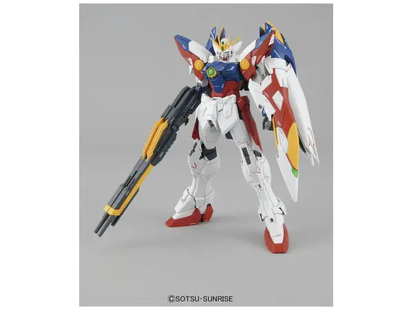 MG 1/100 Wing Gundam Proto-Zero EW