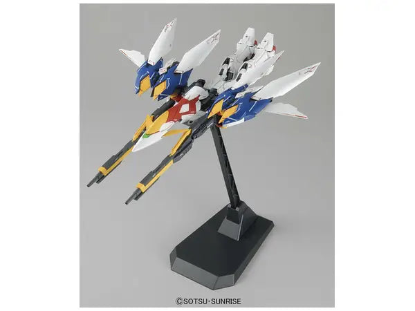 MG 1/100 Wing Gundam Proto-Zero EW