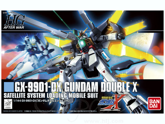 HG 1/144 Gundam Double X