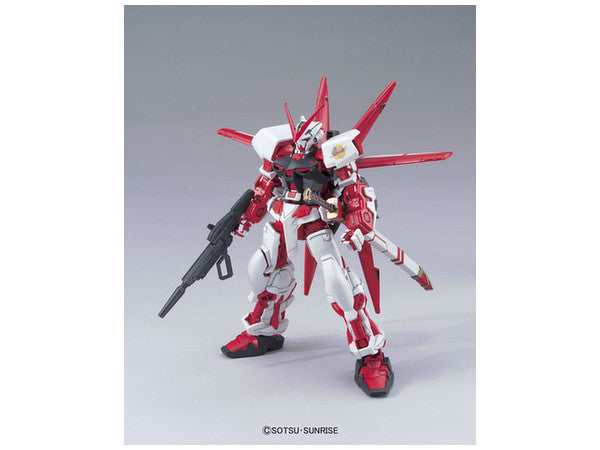 HG 1/144 Gundam Astray Red Frame [Flight Unit]