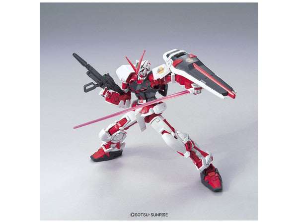 HG 1/144 Gundam Astray Red Frame [Flight Unit]