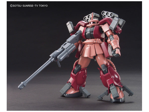 HG 1/144 Zaku Amazing "Gundam Build Fighters"