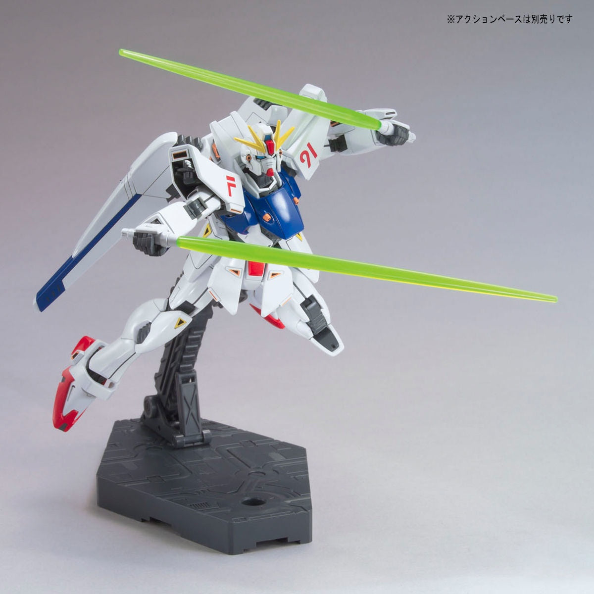 HG 1/144 Gundam F91