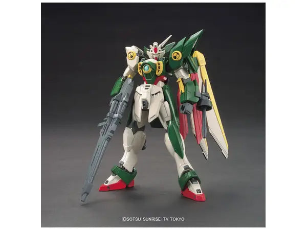 HG 1/144 Wing Gundam Fenice "Gundam Build Fighters"